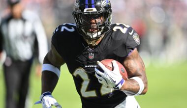 TNF Week 9: Baltimore Ravens at Houston Texans