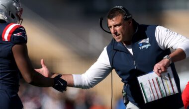 AFC playoff picture: Patriots continue sitting pretty after Browns win