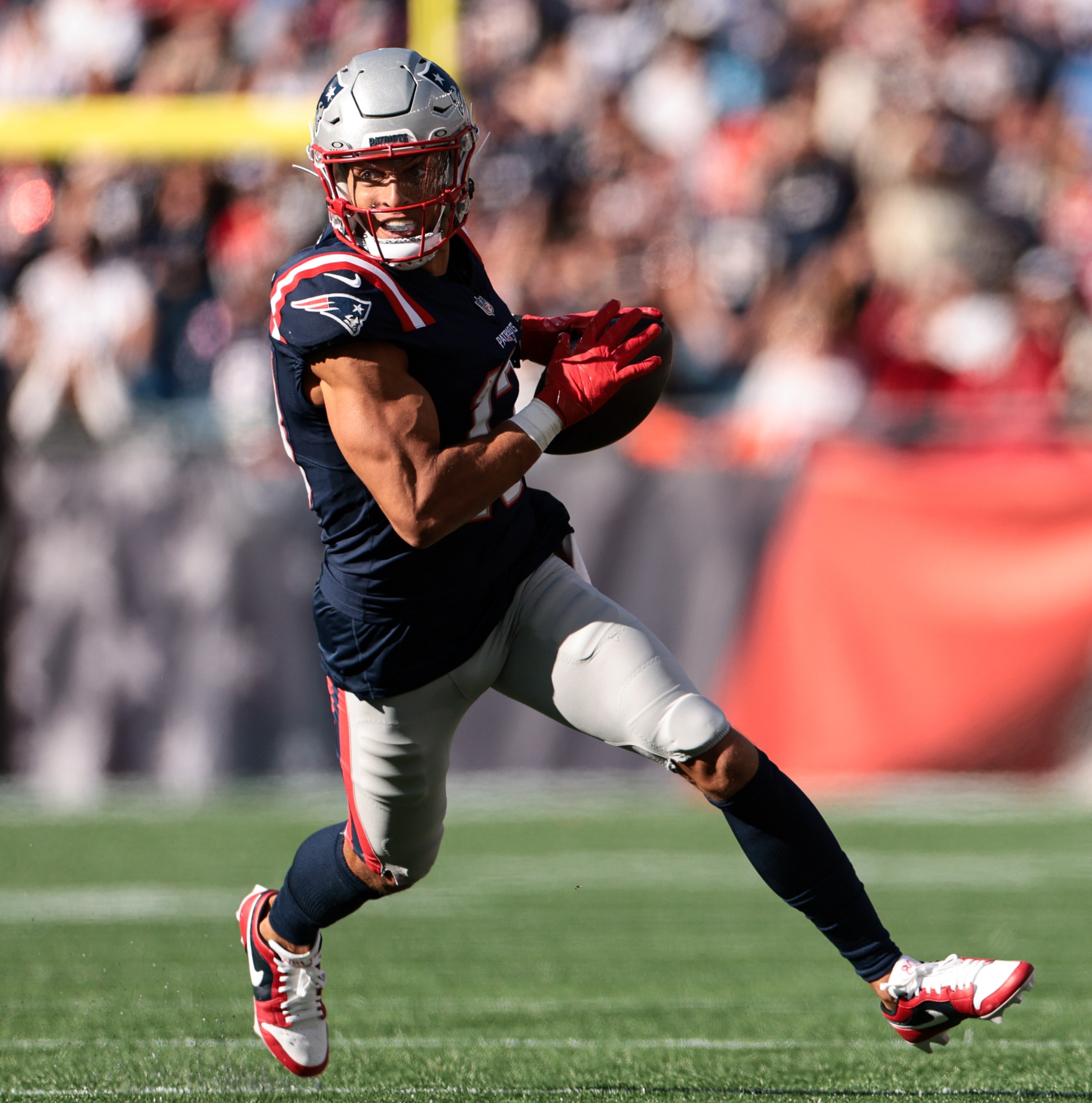 Patriots links 10/27/25: Drake Maye’s arm, third quarter’s the charm in 32-13 win