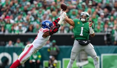 NFL trade rumors: New York Giants have ‘no interest’ in trading Kayvon Thibodeaux