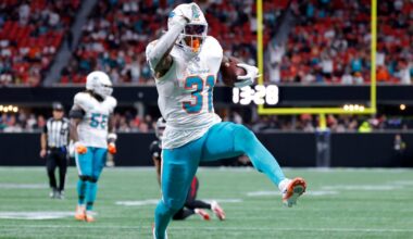 NFL Week 9 odds: Lamar Jackson return has Miami Dolphins home dogs versus Baltimore Ravens on Thursday Night Football