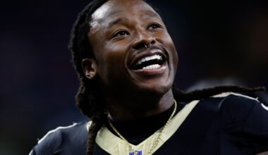 New Orleans Saints offense preview Los Angeles Rams defense NFL Week 9