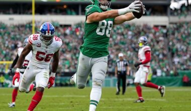 Eagles vs. Giants: The good, the bad, and the ugly