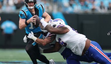 Panthers vs Bills game review: Dave Canales and Andy Dalton made it happen again
