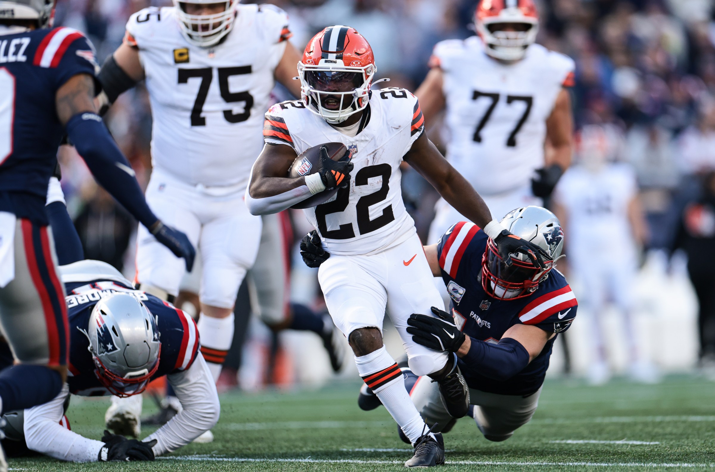 Sampson could be in line for more work