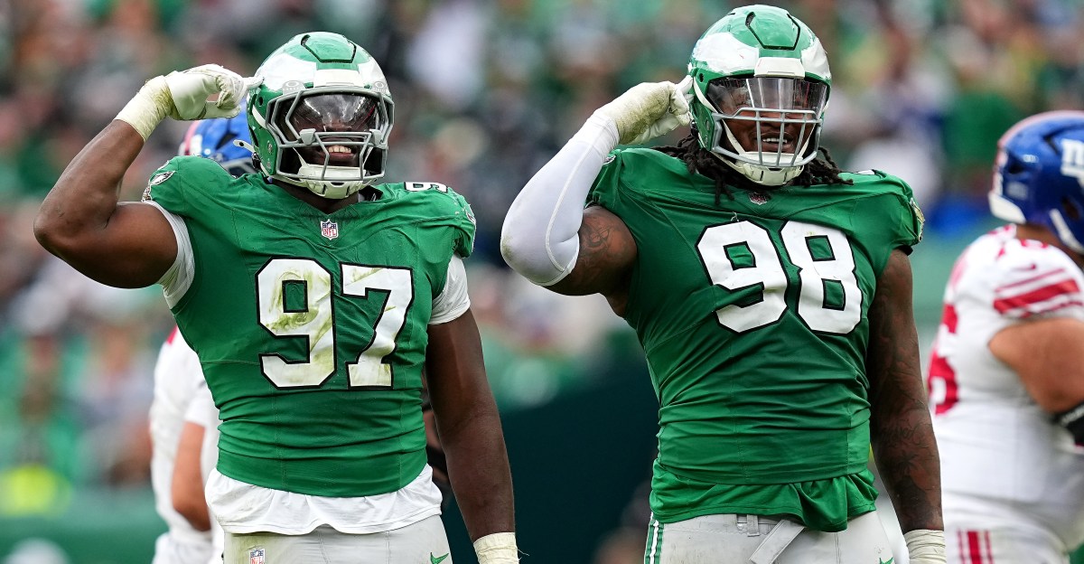 NFC East update: Eagles pulling away from Cowboys, Commanders