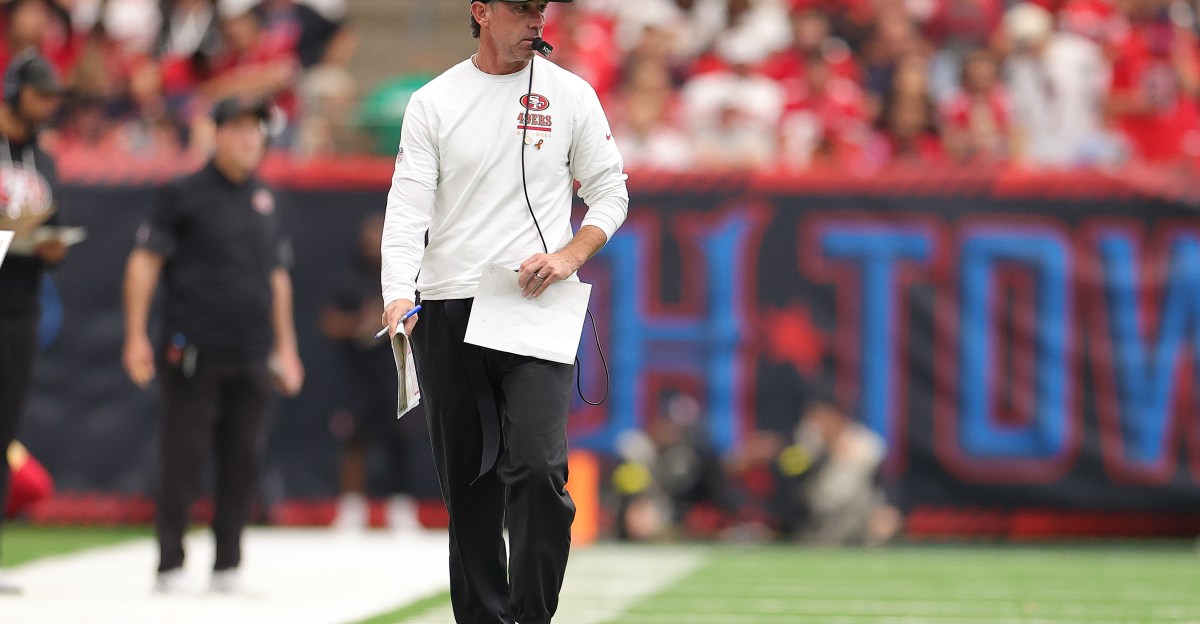 San Francisco 49ers news: 3 things to watch against the New York Giants