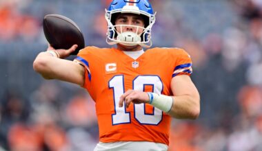 Denver Broncos vs. Dallas Cowboys first quarter recap