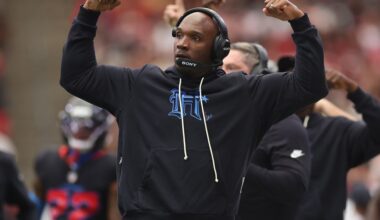 Houston’s defense presents big challenge for rising Broncos’ offense