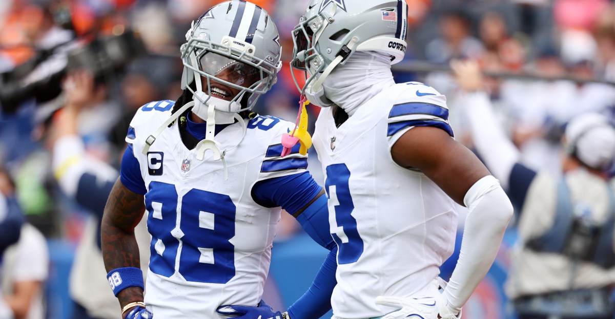 Cowboys at Broncos first half recap: Denver dominating 27-10