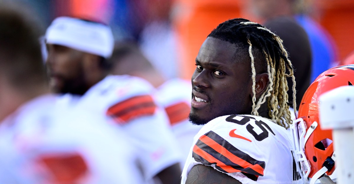 Browns NFL trade deadline rumor: Update on David Njoku being dealt