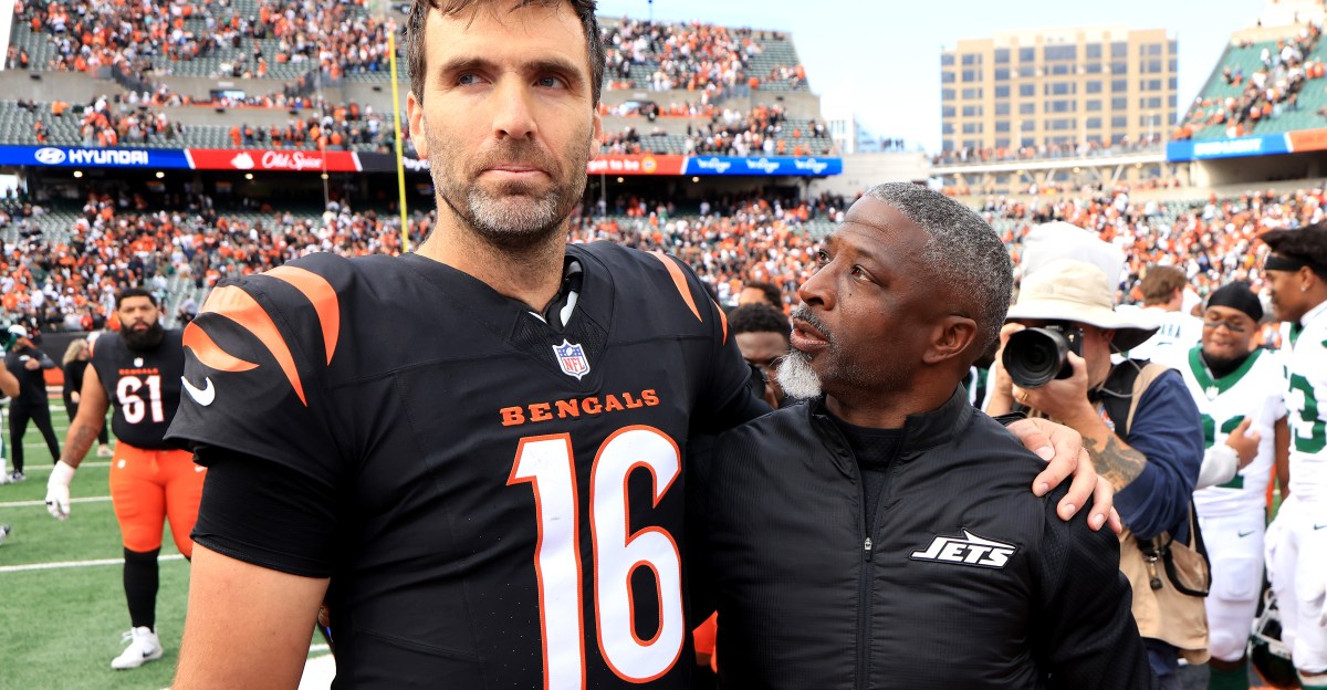 Joe Flacco and Trey Hendrickson injury update ahead of Bengals vs. Bears