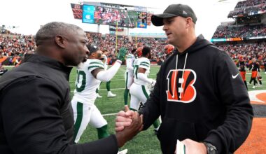 Twitter crushes Bengals for epic meltdown vs. Jets: “Worst loss in Zac Taylor era”