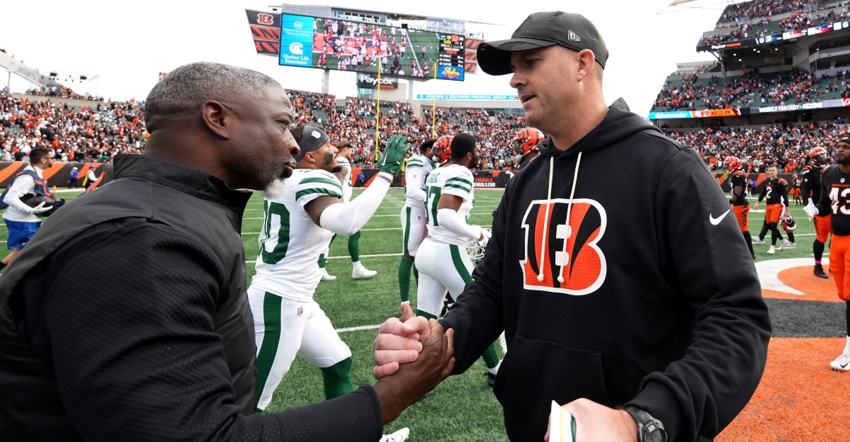 Twitter crushes Bengals for epic meltdown vs. Jets: “Worst loss in Zac Taylor era”