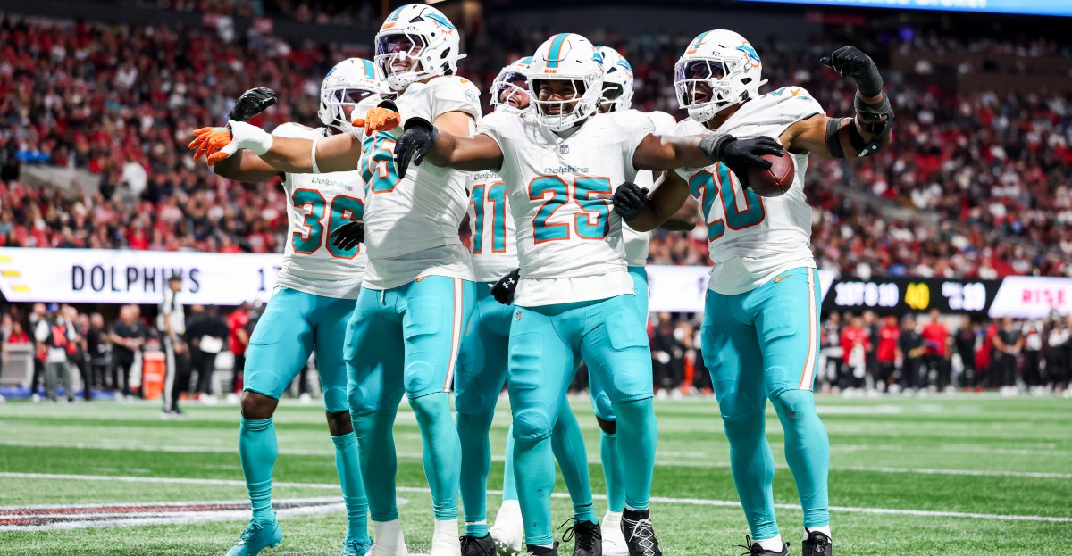 Miami Dolphins fan confidence poll Week 9: Does the win over Atlanta bolster the fan base?