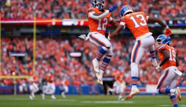 Denver Broncos, NFL picks and predictions for NFL Week 9