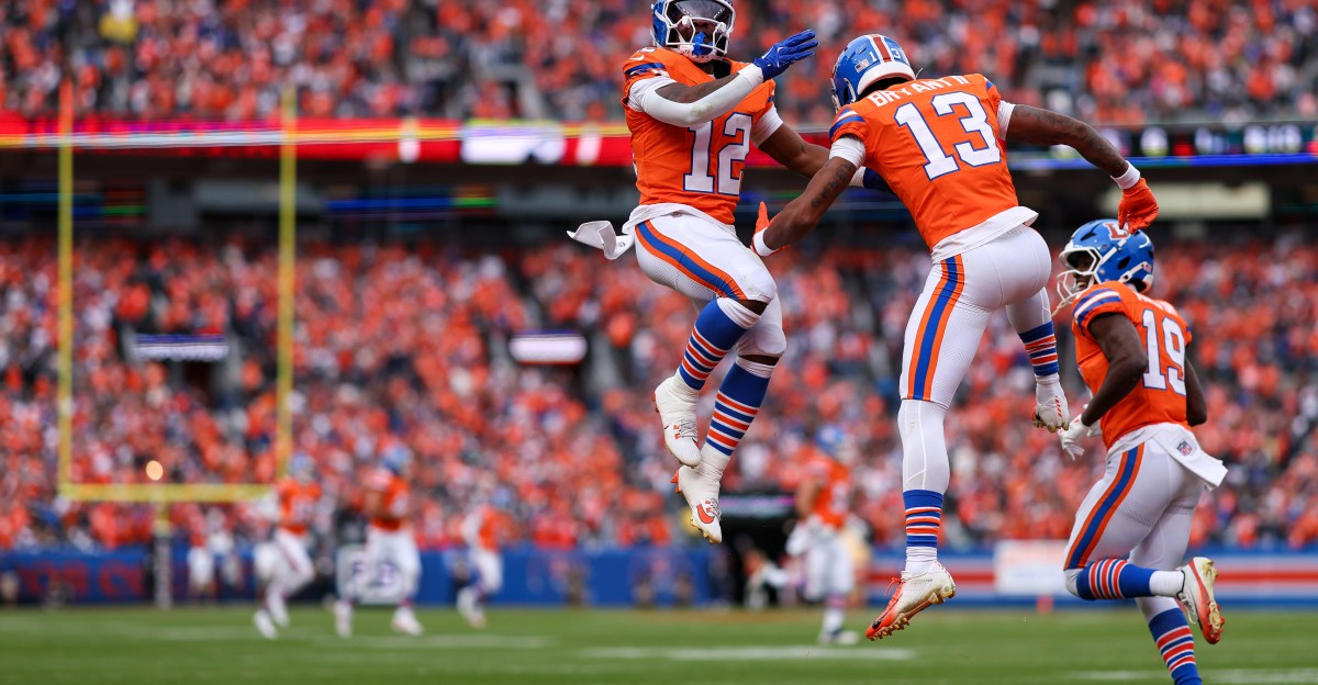 Denver Broncos, NFL picks and predictions for NFL Week 9