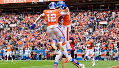 Winners and Losers from the Broncos 44-24 win over the Cowboys