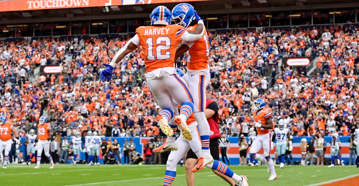 Winners and Losers from the Broncos 44-24 win over the Cowboys