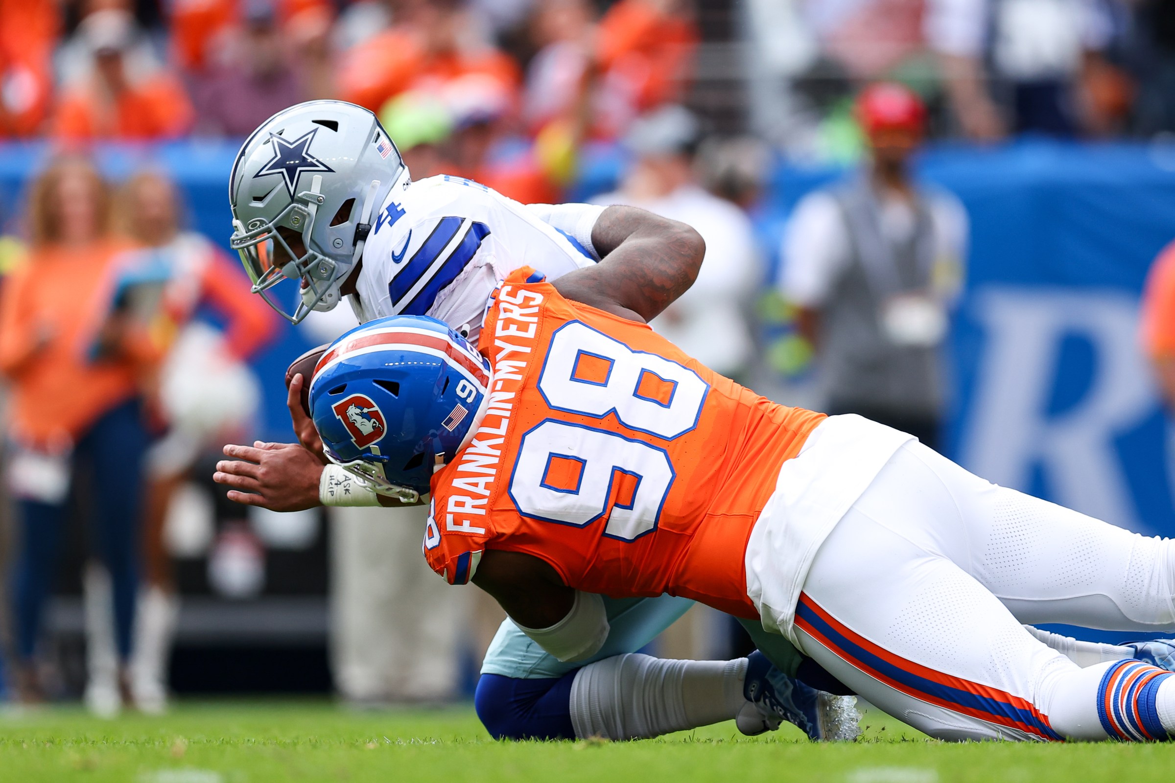 (Photo by Brooke Sutton/Getty Images)