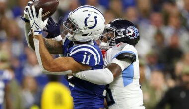 Colts WR Michael Pittman Jr. is Amidst a Career Year