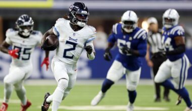Fantasy football waiver wire: Four RBs to consider for Week 9