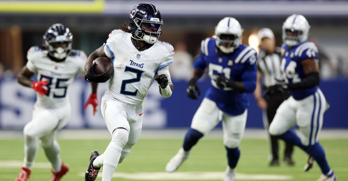 Fantasy football waiver wire: Four RBs to consider for Week 9