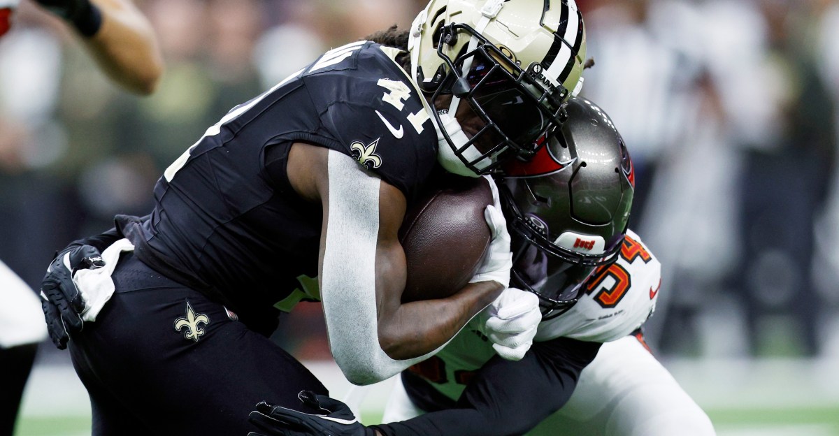 Game Recap: Saints vs. Buccaneers
