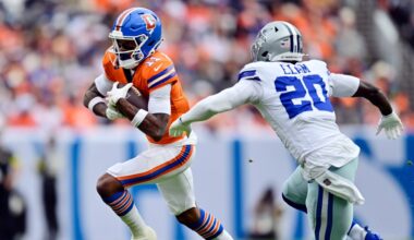Dallas Cowboys 10 thoughts on Denver Broncos embarrassing loss