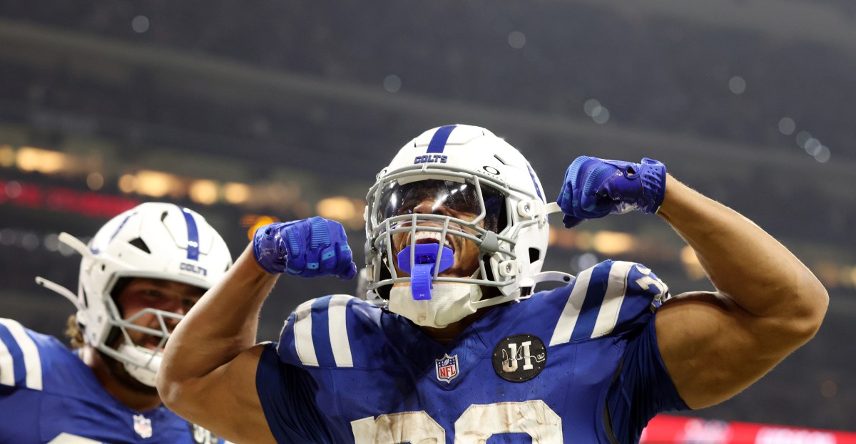 Steelers vs. Colts: 5 questions with the enemy ahead of Week 9