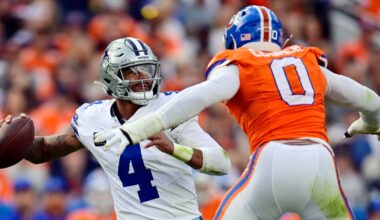 Dallas Cowboys vs. Denver Broncos: The good, the bad, and the ugly