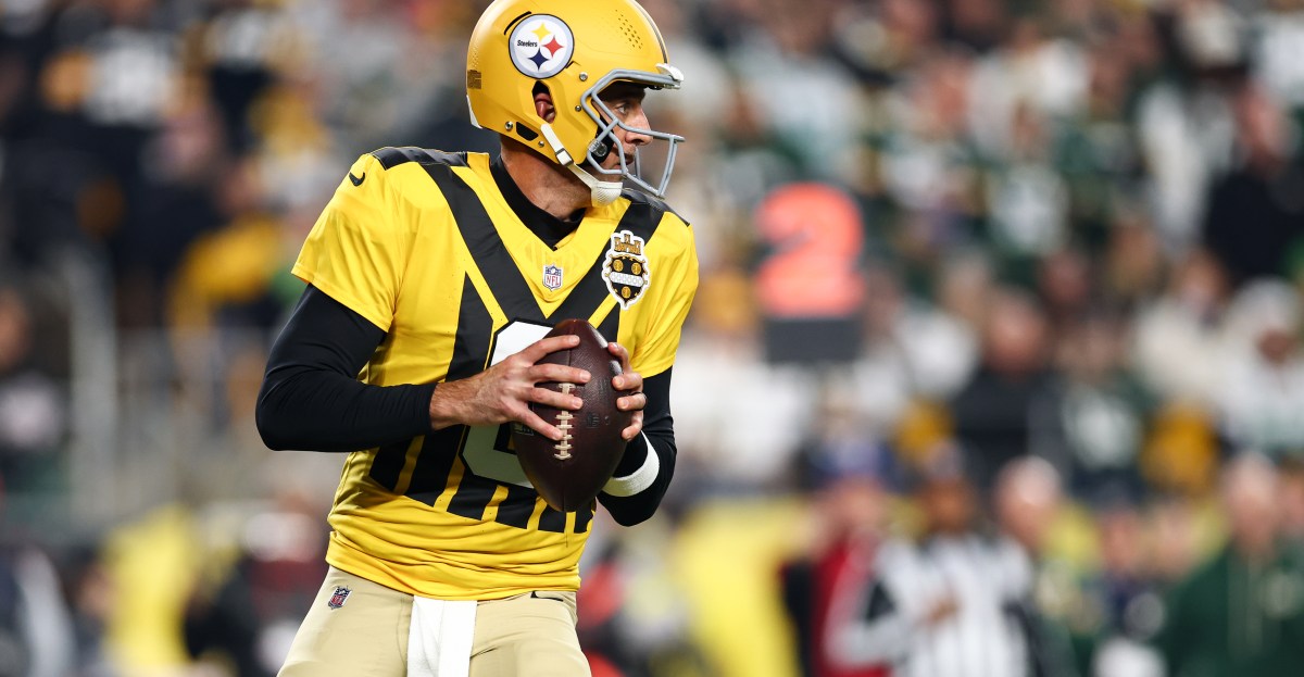 Steelers open as underdogs vs. Colts