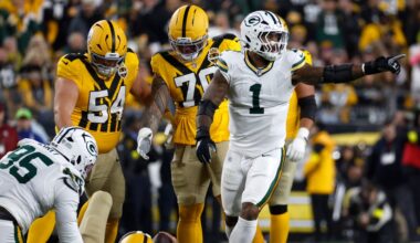 Green Bay Packers fans’ confidence jumps after big win in Pittsburgh