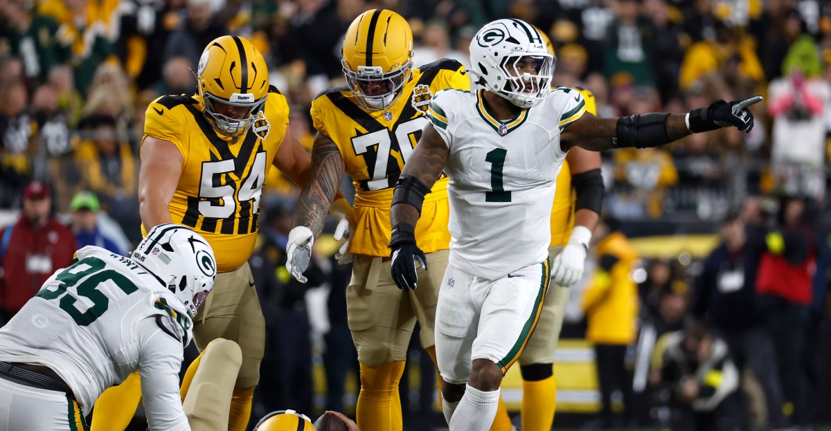 Green Bay Packers fans’ confidence jumps after big win in Pittsburgh