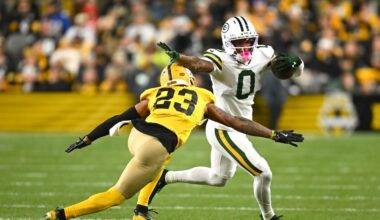 Steelers-Packers takeaways: 4 things we learned from Pittsburgh’s SNF loss