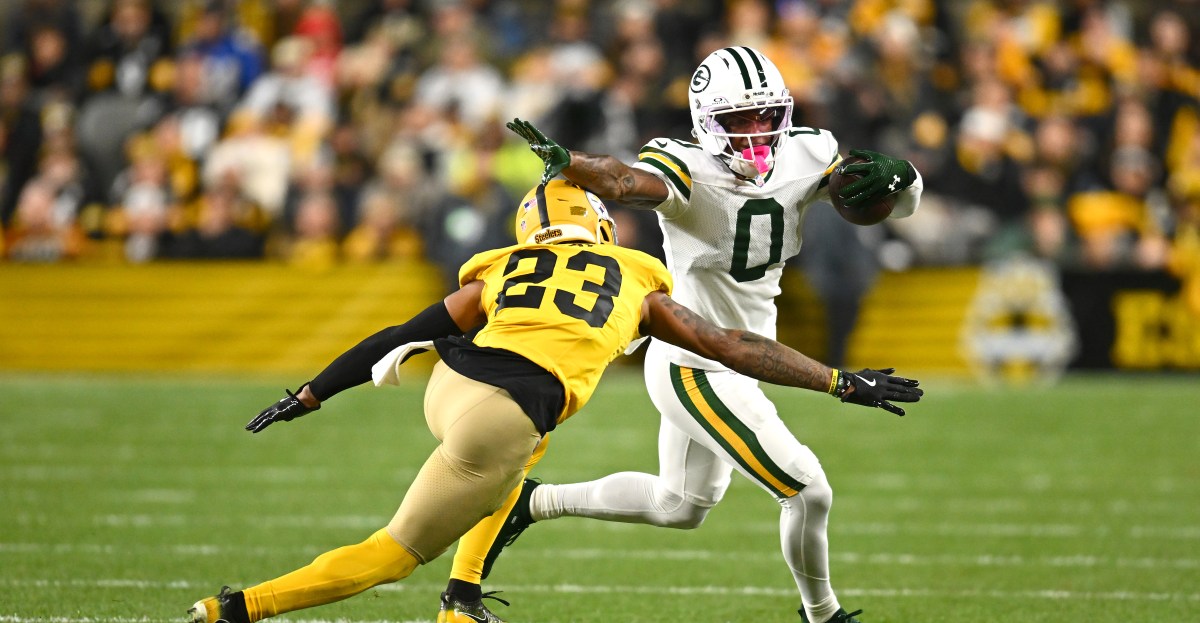 Steelers-Packers takeaways: 4 things we learned from Pittsburgh’s SNF loss