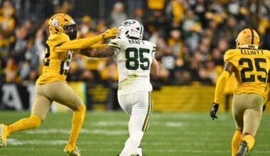 Packers Film Room: Attacking the Panthers with Tucker Kraft