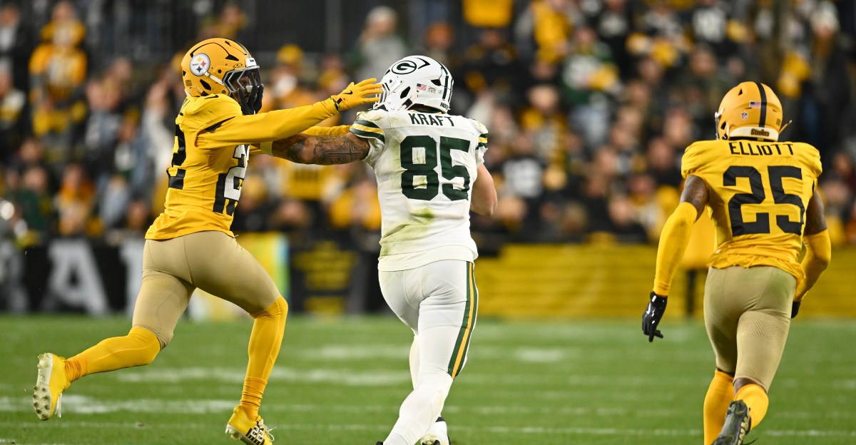 Packers Film Room: Attacking the Panthers with Tucker Kraft