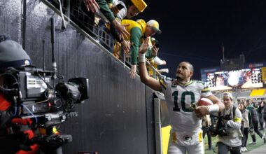 CALCULATOR Power Rankings, Week 8: Clear tiers are developing