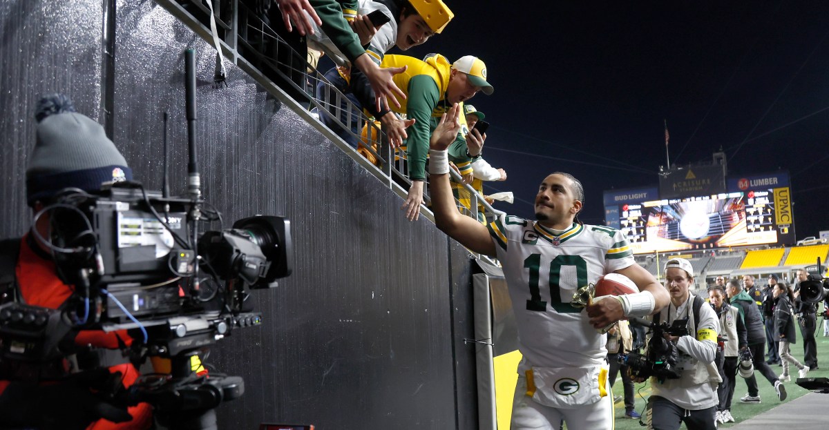 CALCULATOR Power Rankings, Week 8: Clear tiers are developing