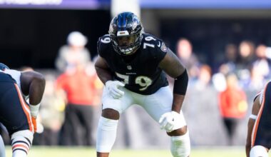 Ravens post most encouraging injury report in weeks