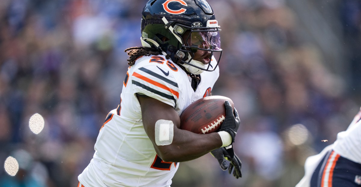 5 Bears scouting reports from loss to Ravens