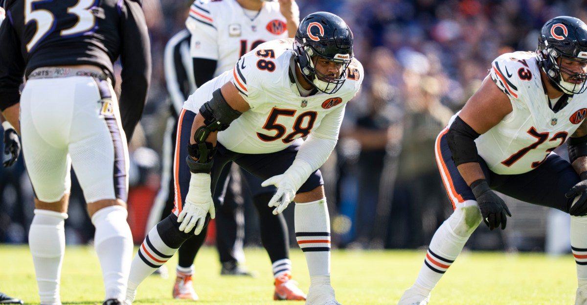 Bears vs. Ravens Game Balls: A Missed Opportunity