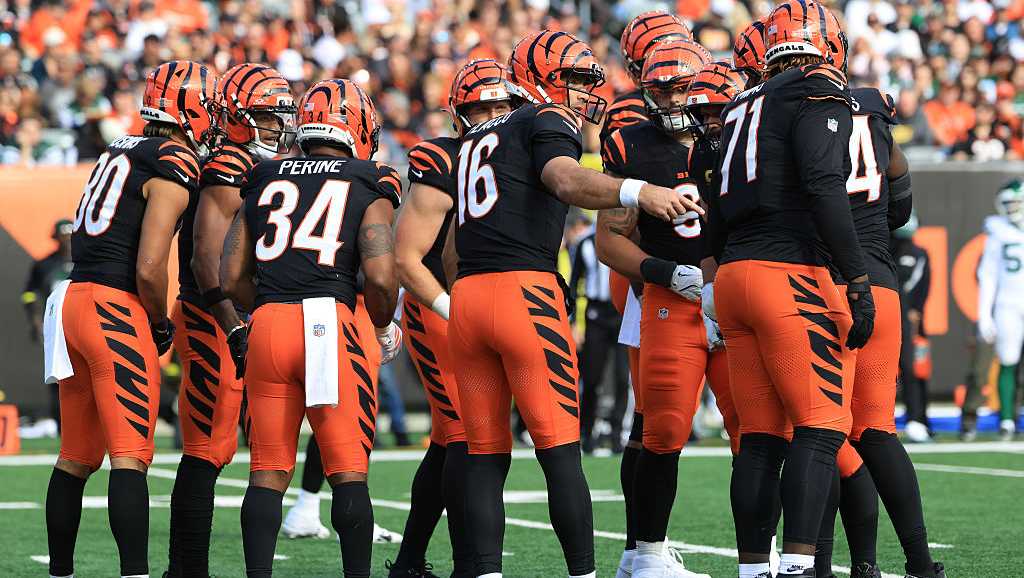 Bengals hit halfway point of 2025, look to enter bye week on high note against Bears: What to watch