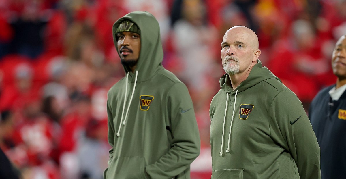 NFL Power Rankings Week 9: Commanders don’t look like a playoff team