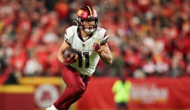 Washington Commanders vs Kansas City Chiefs on MNF 2nd Quarter updates