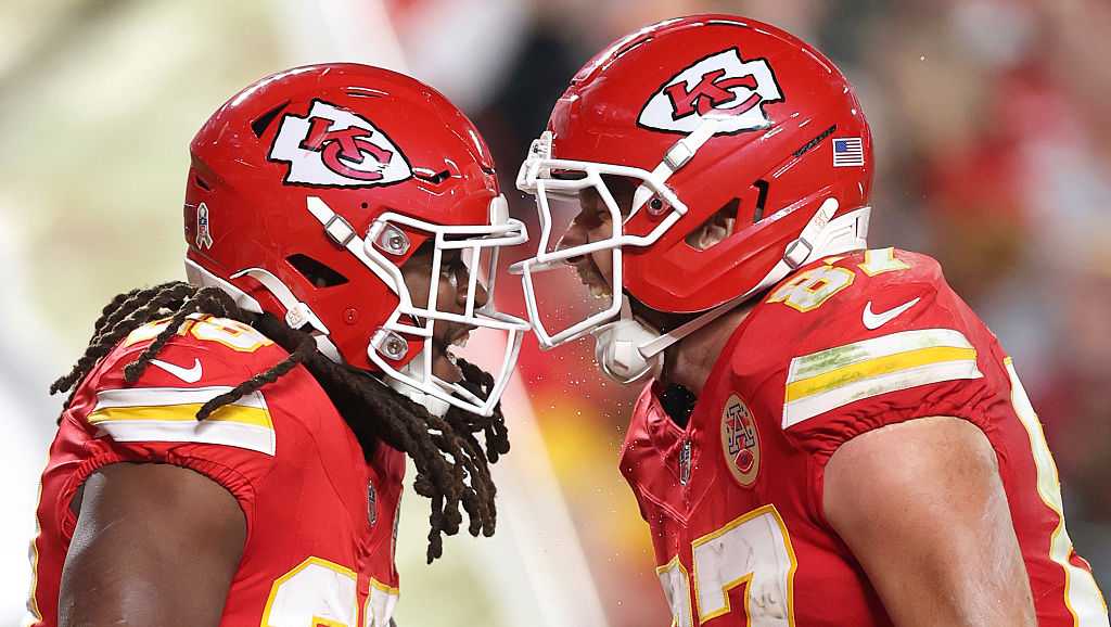 Chiefs vs Commanders live: Monday Night Football updates