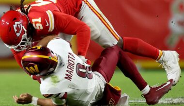 Don’t forget about the Chiefs’ defense