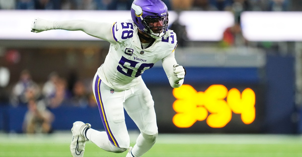 Vikings at Lions: Second Injury Report