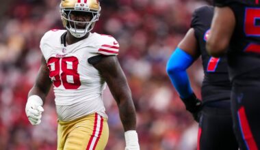 49ers news: How the rookie class is exceeding expectations
